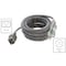 Ac Works 20ft 14/3 15A Medical Grade Power Cord With IEC C19 Connector MD15AC19-240 - alternate 2
